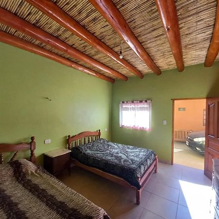 El Shaddai Apartment Tilcara Exterior photo