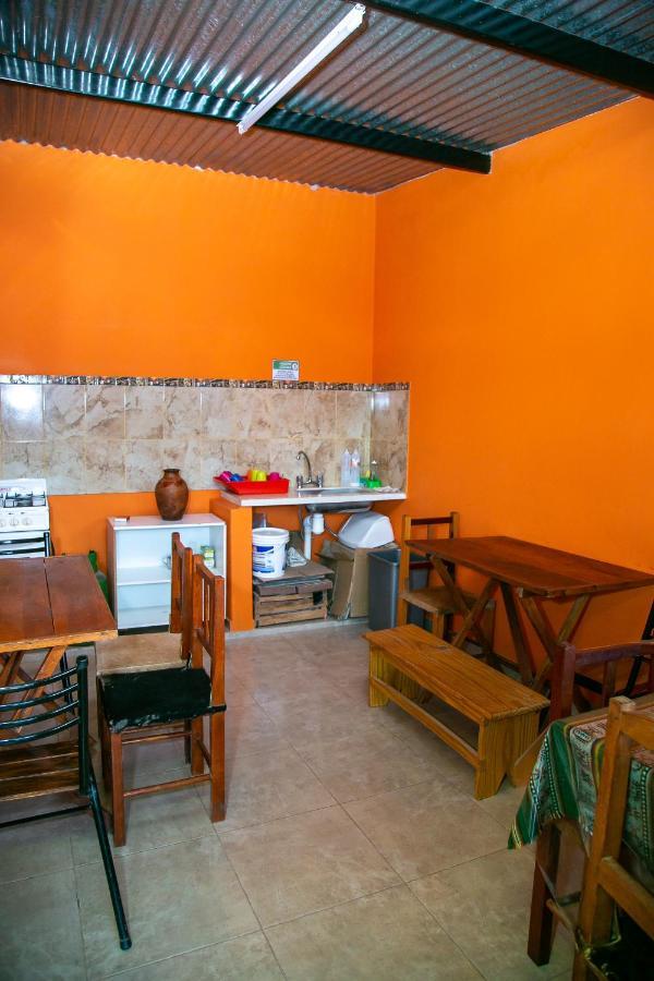 El Shaddai Apartment Tilcara Exterior photo