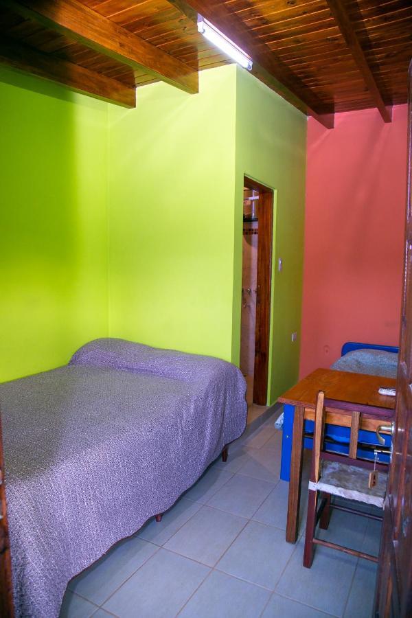 El Shaddai Apartment Tilcara Exterior photo