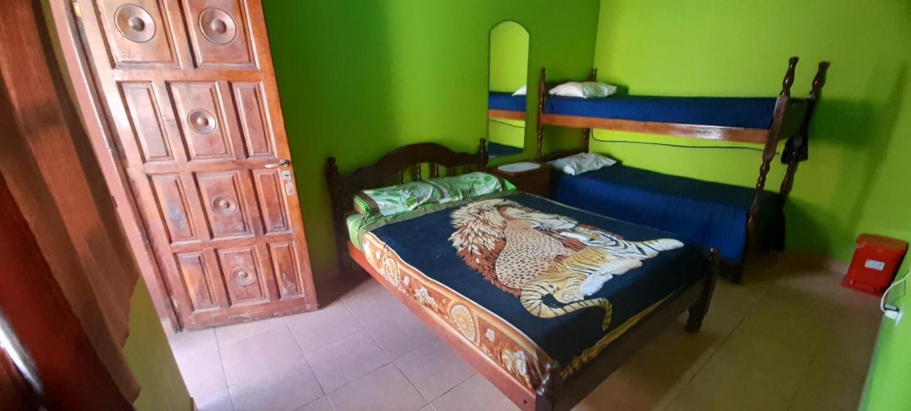 El Shaddai Apartment Tilcara Room photo