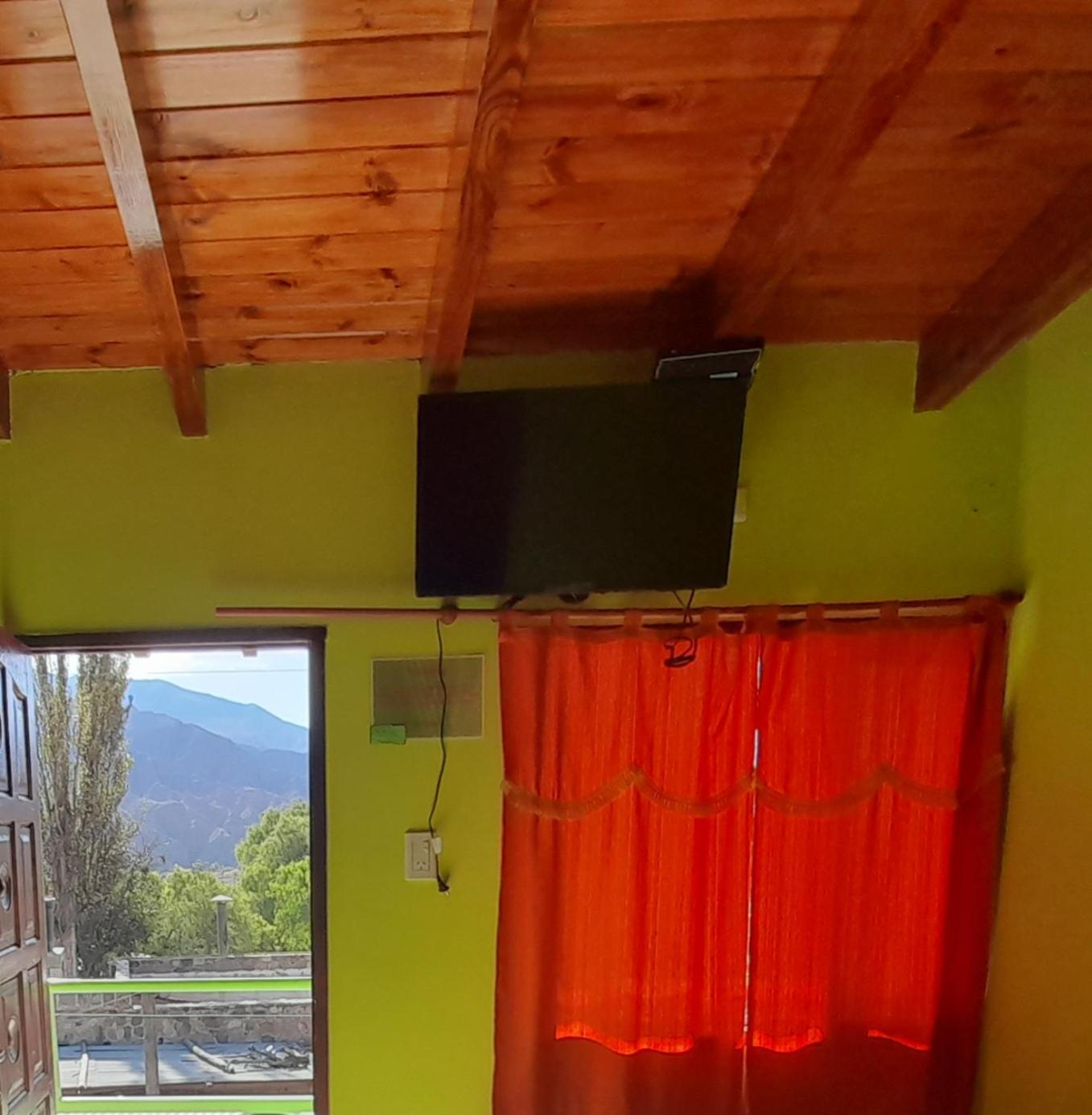 El Shaddai Apartment Tilcara Room photo