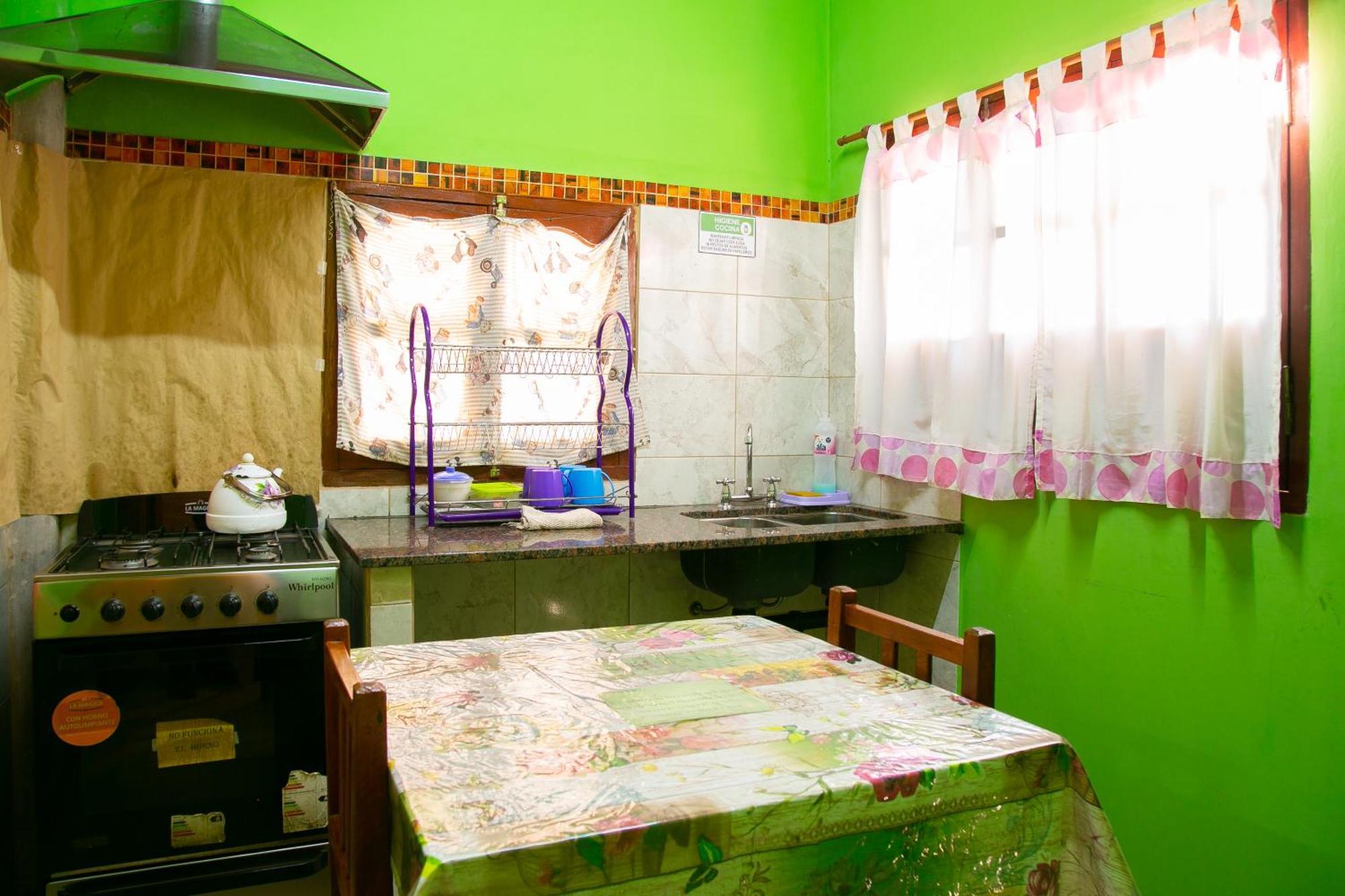 El Shaddai Apartment Tilcara Room photo