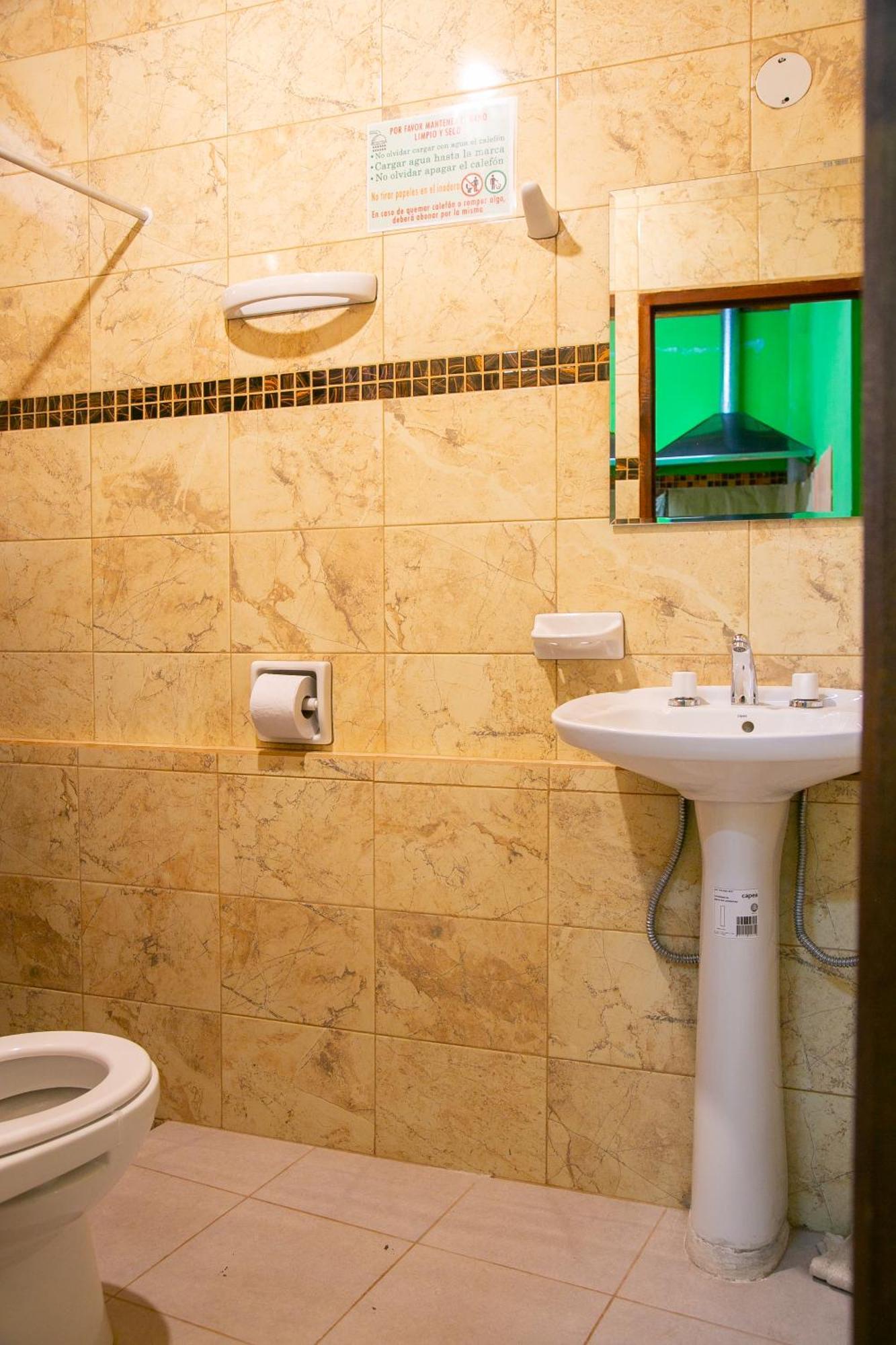 El Shaddai Apartment Tilcara Room photo