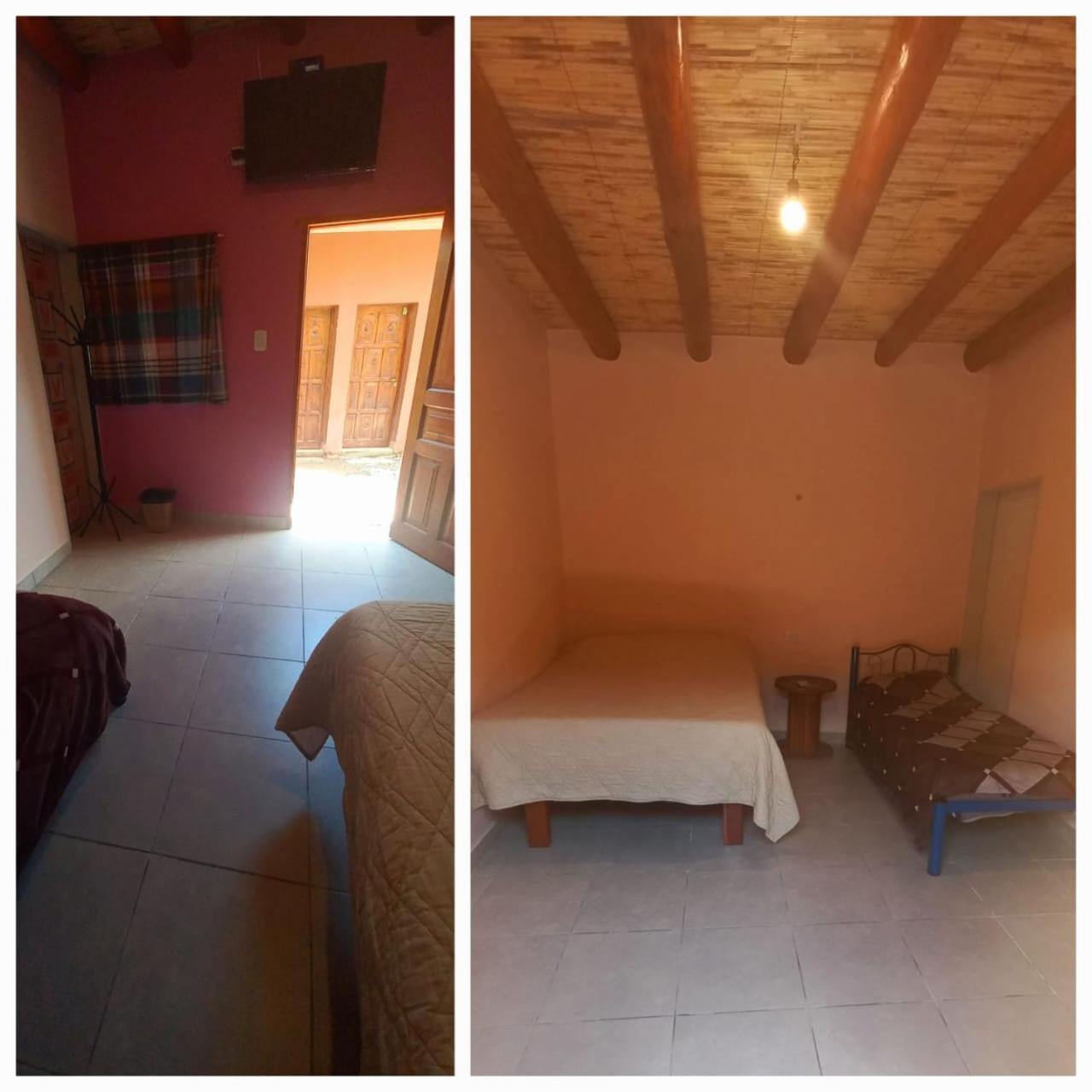El Shaddai Apartment Tilcara Room photo