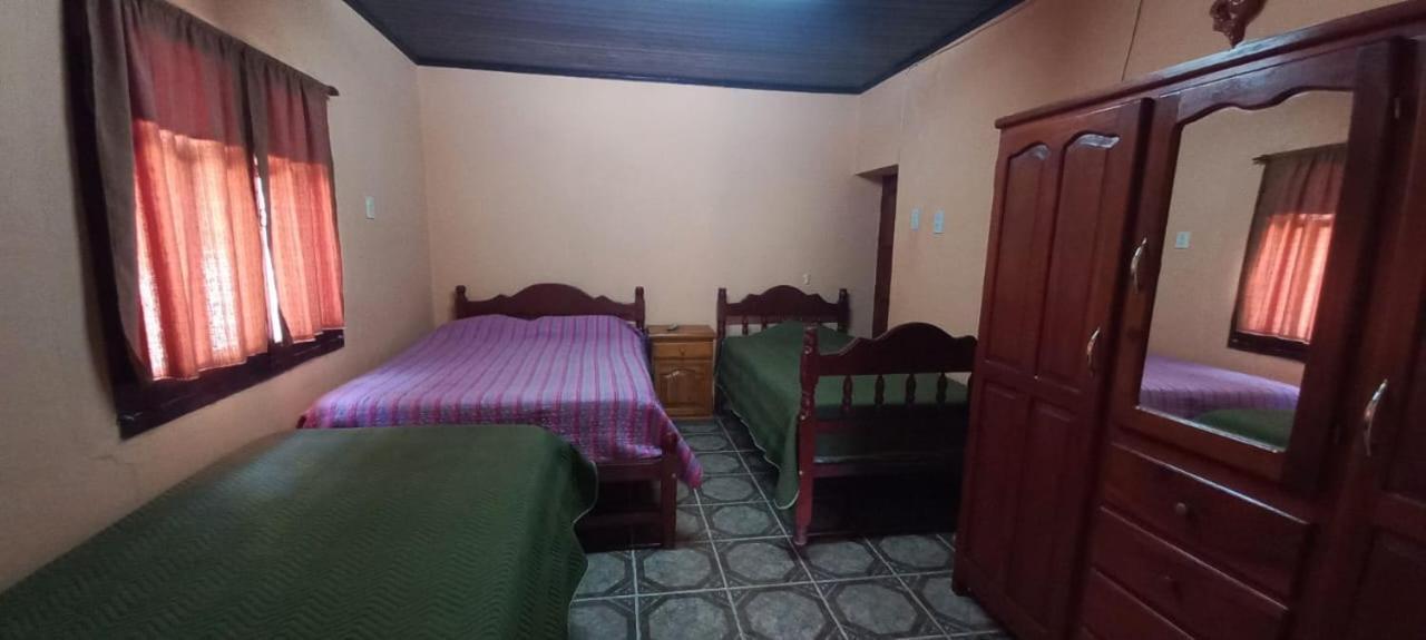 El Shaddai Apartment Tilcara Exterior photo