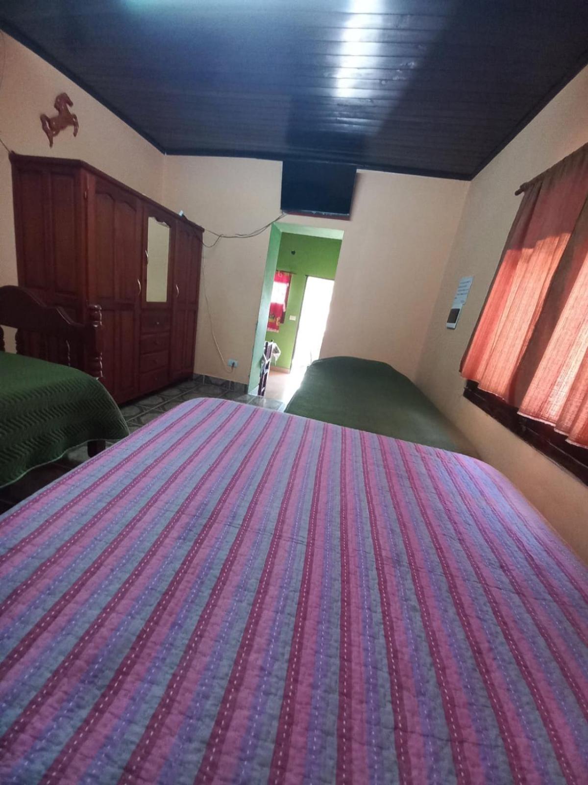 El Shaddai Apartment Tilcara Exterior photo
