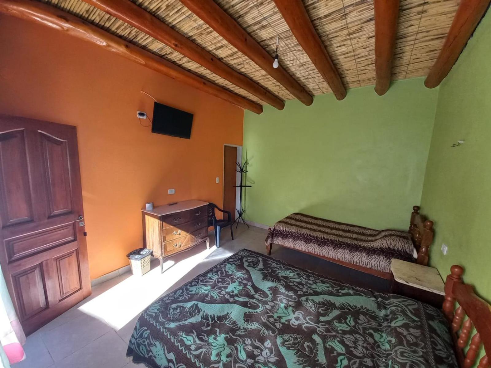 El Shaddai Apartment Tilcara Exterior photo