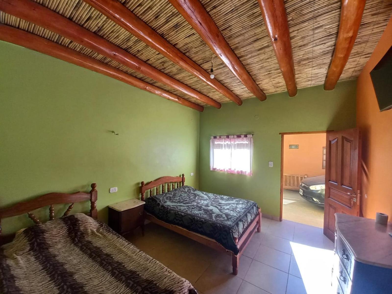 El Shaddai Apartment Tilcara Exterior photo